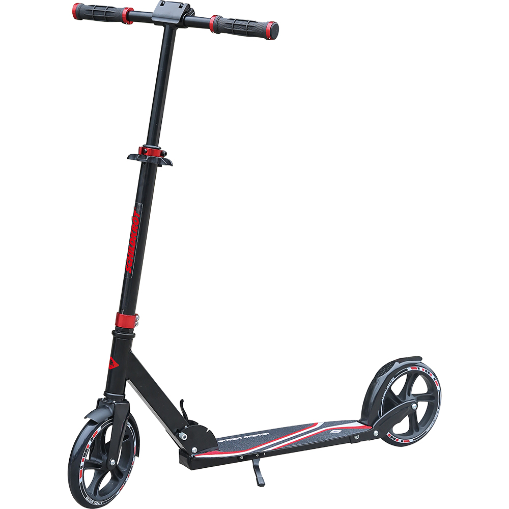 Street Master City Scooter red