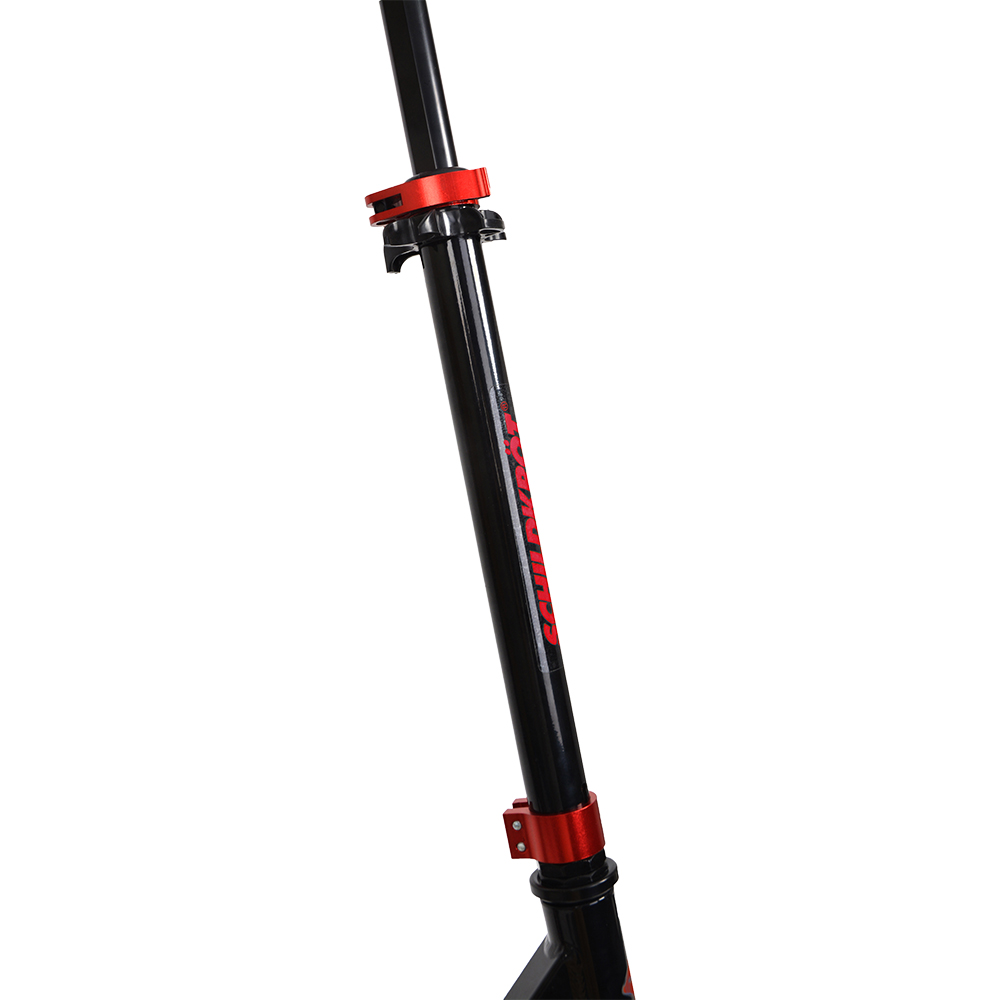 Street Master City Scooter red