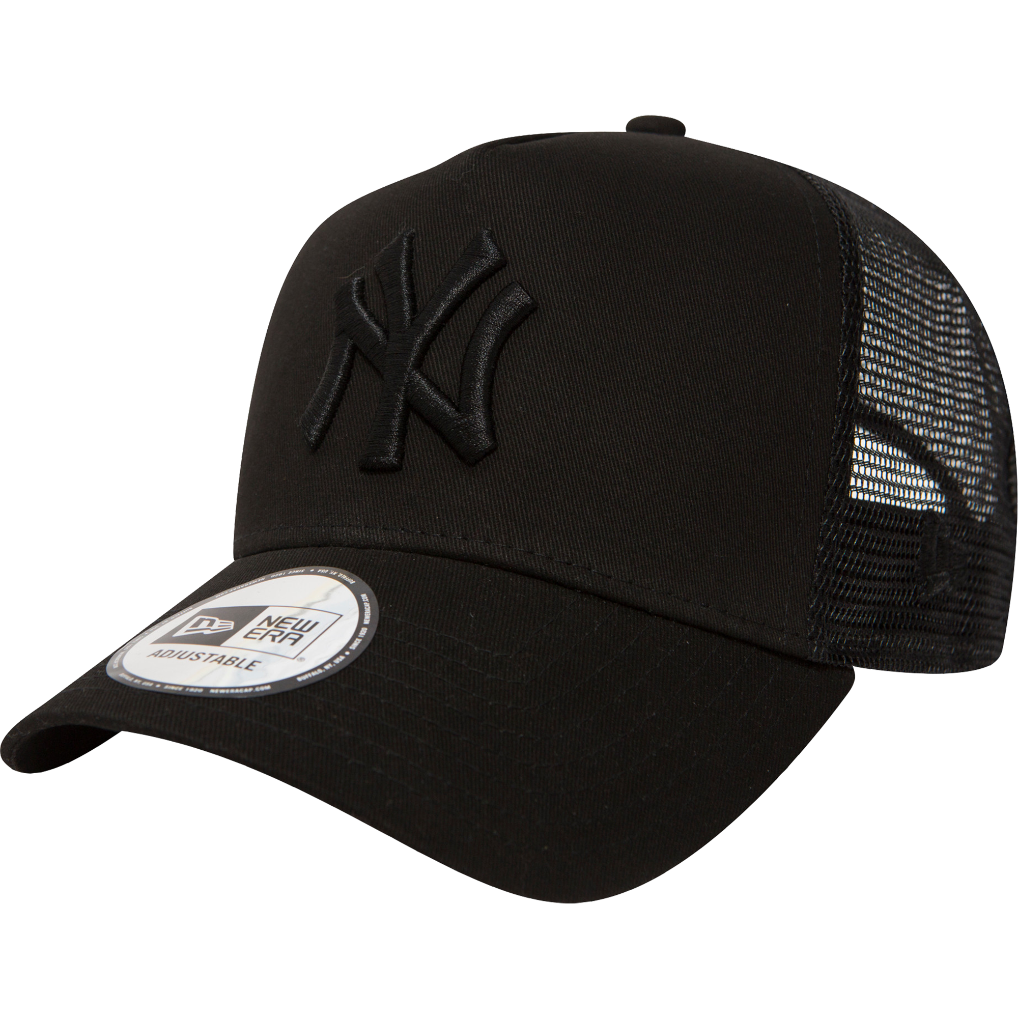 9FORTY® A-Frame Trucker Cap new york yankees schwarz