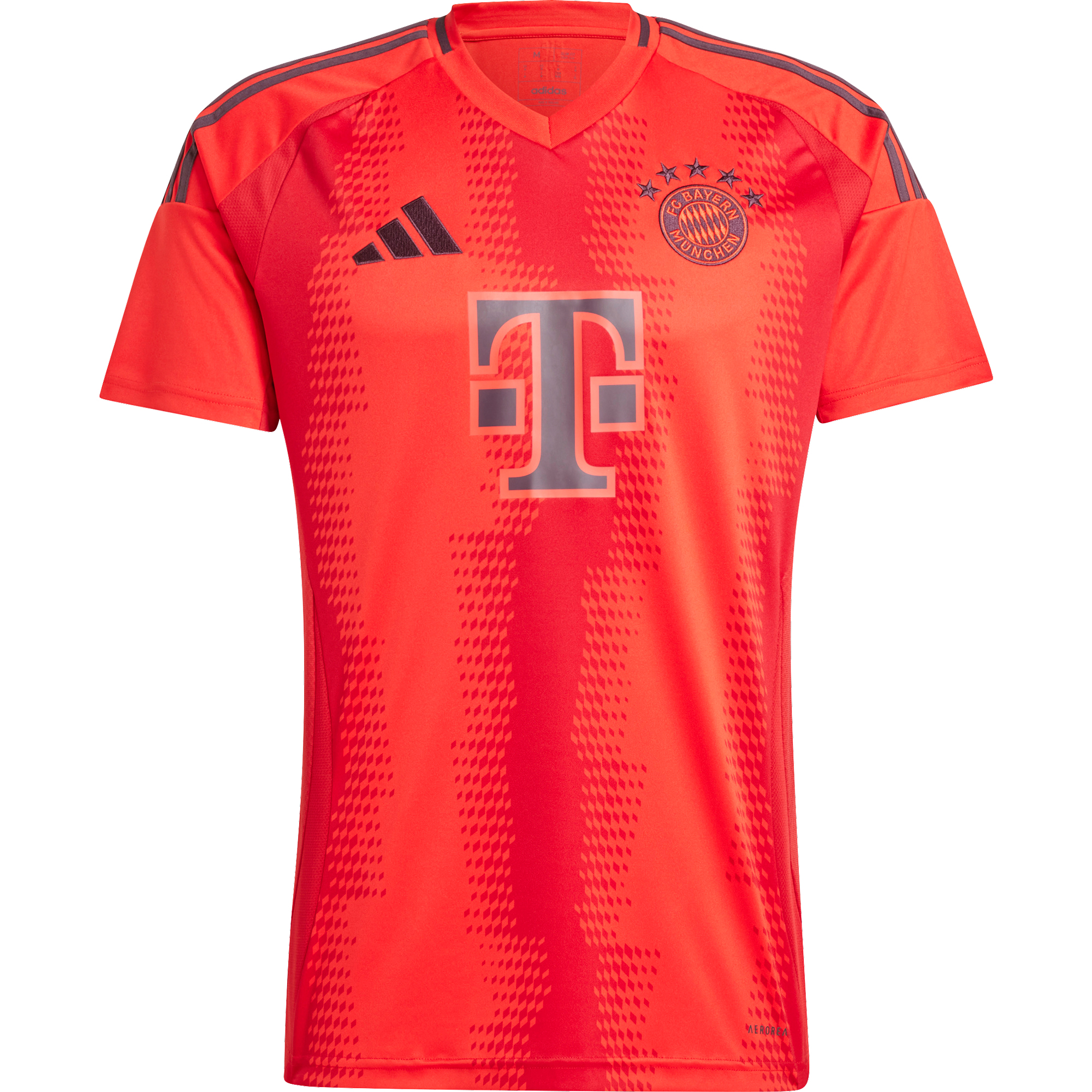 FC Bayern München 24/25 Heimtrikot Herren rot