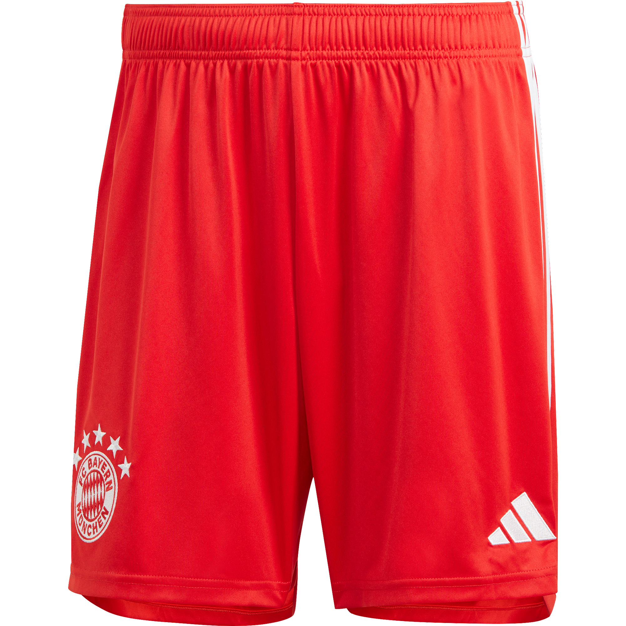 FC Bayern Home Shorts 23/24 Men red