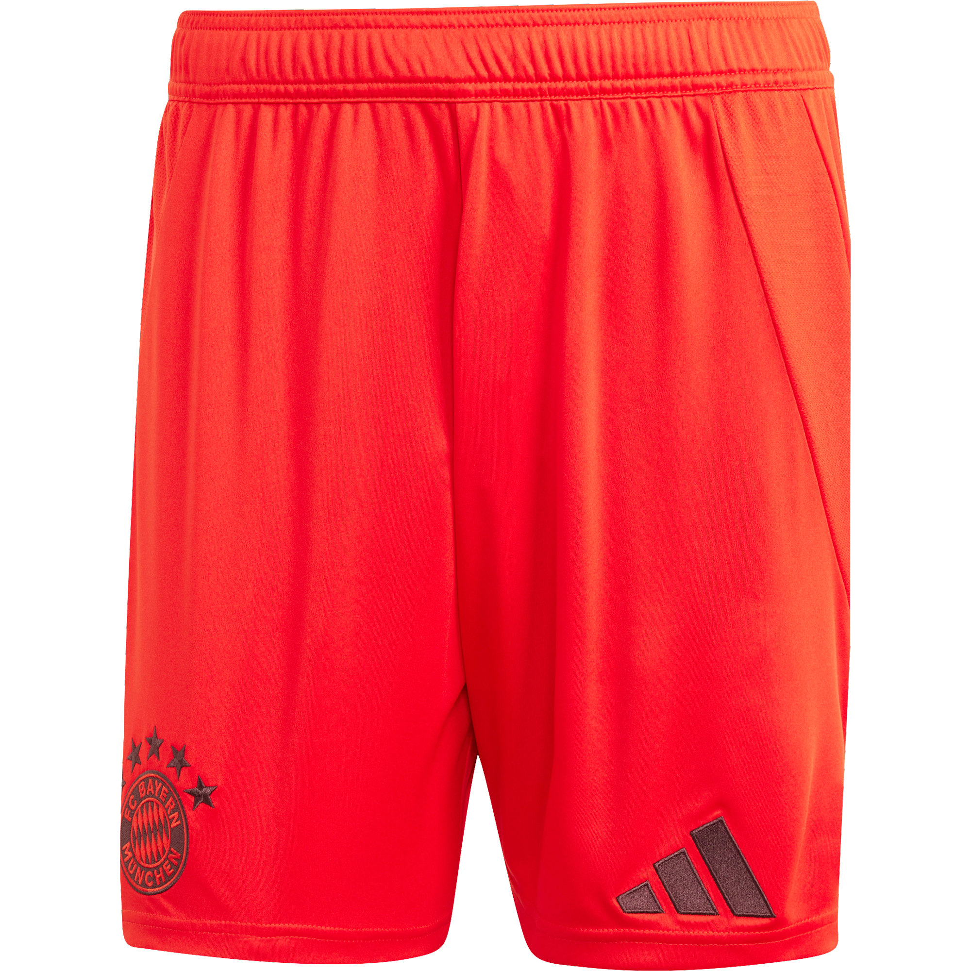 FC Bayern München 24/25 Heimshorts Herren rot