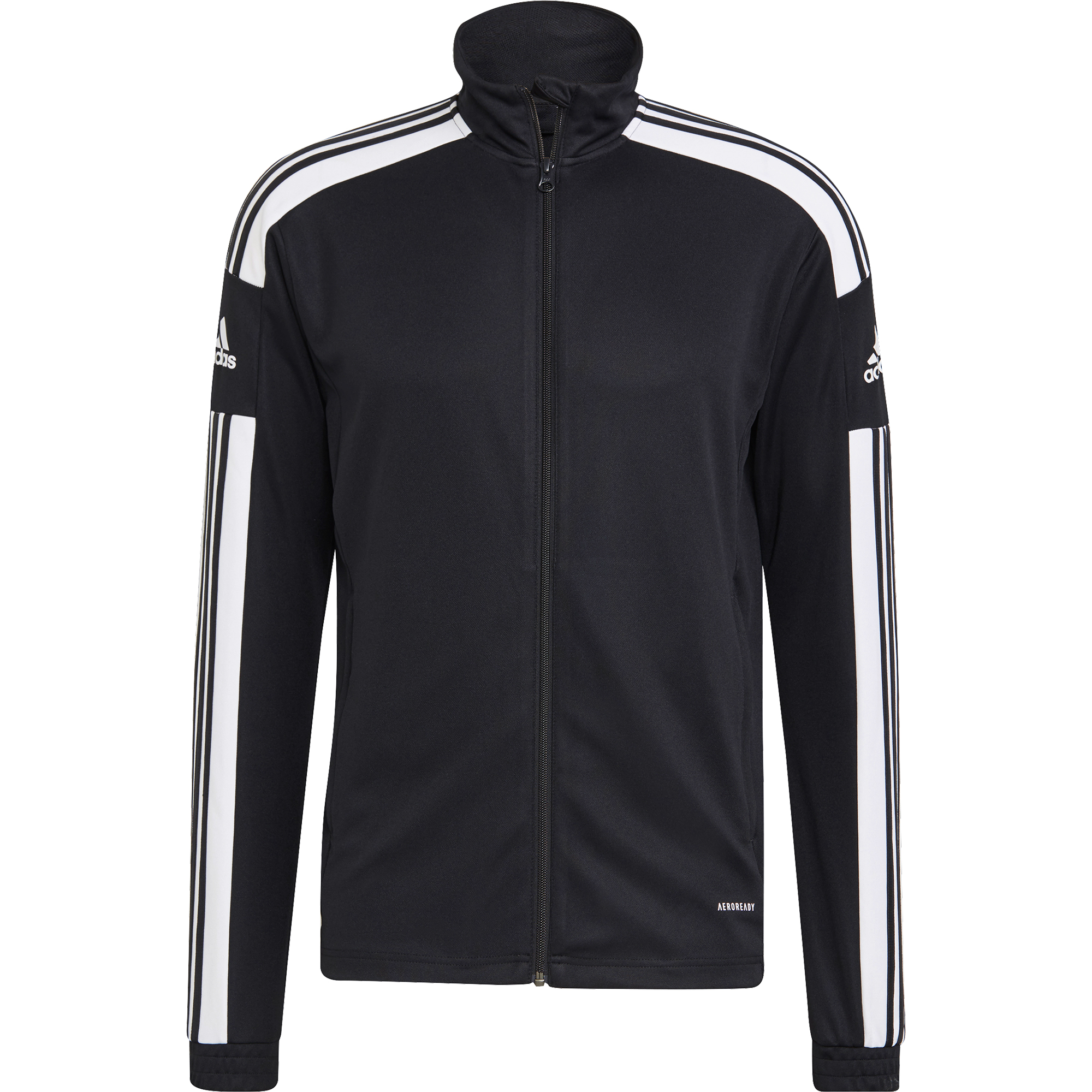 Squadra 21 Trainingsjacke Herren schwarz