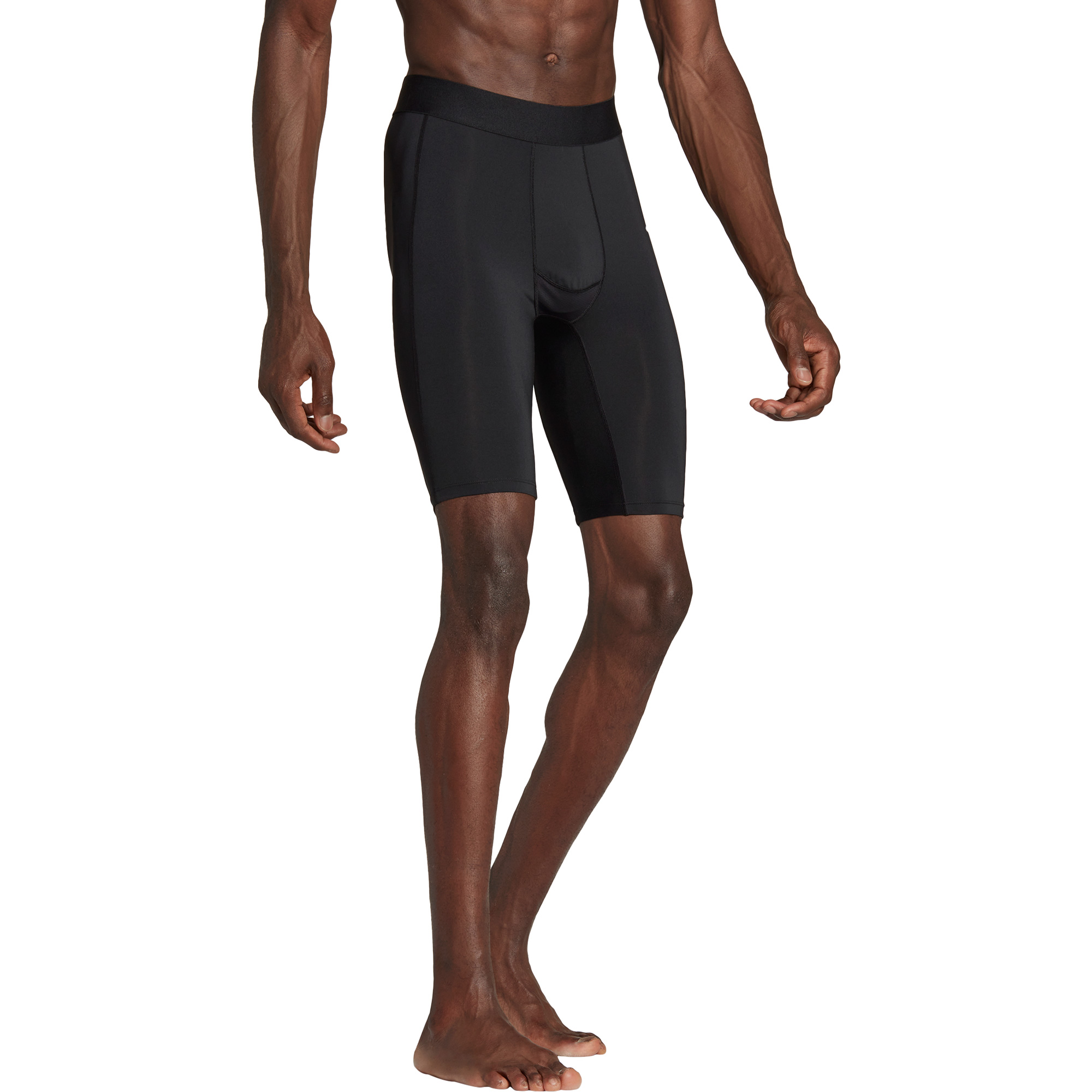 Techfit Aeroready Tights Herren schwarz