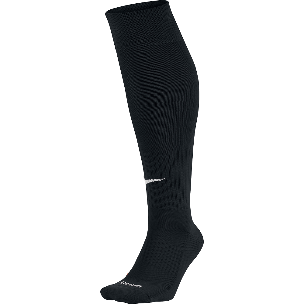 Academy Football Socks black white