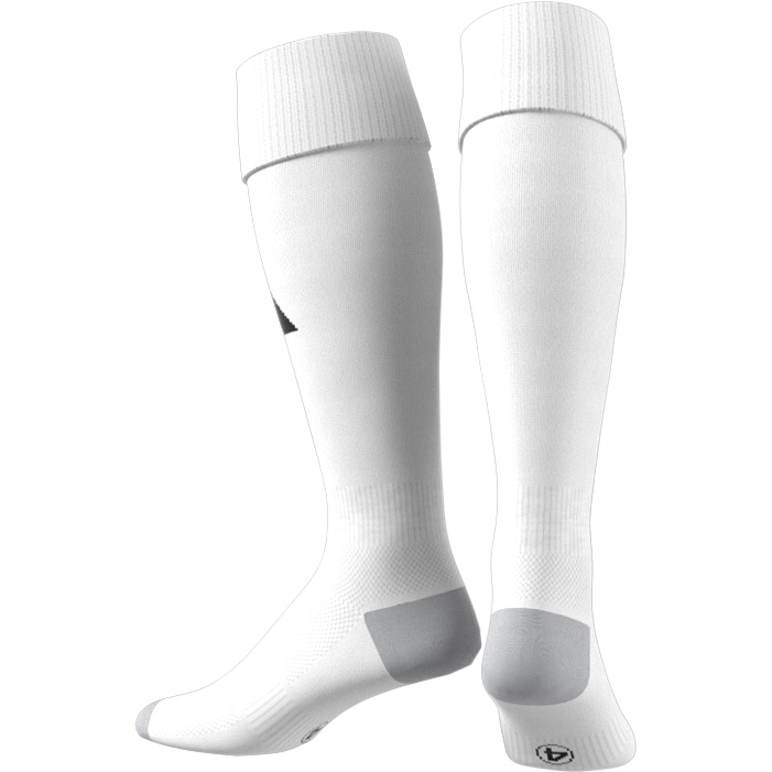 Milano 23 Football Socks white