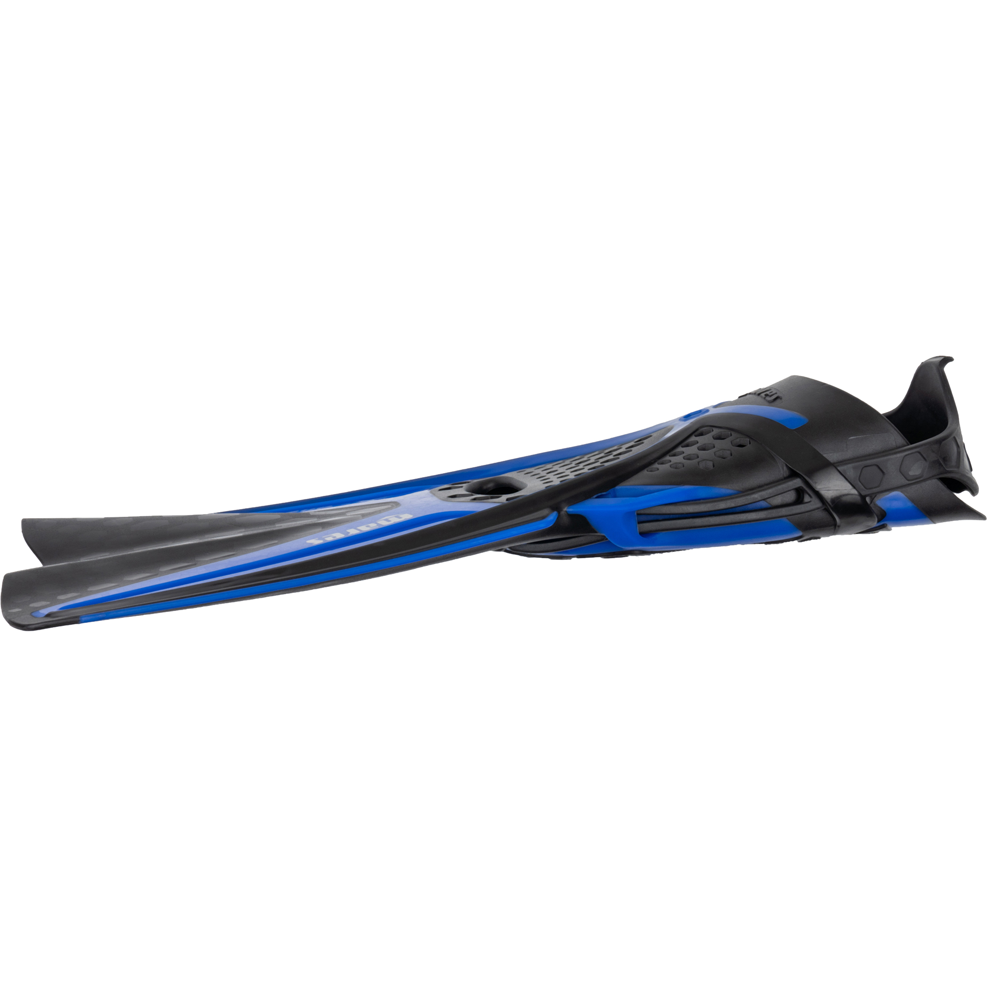 X-One Fins blue