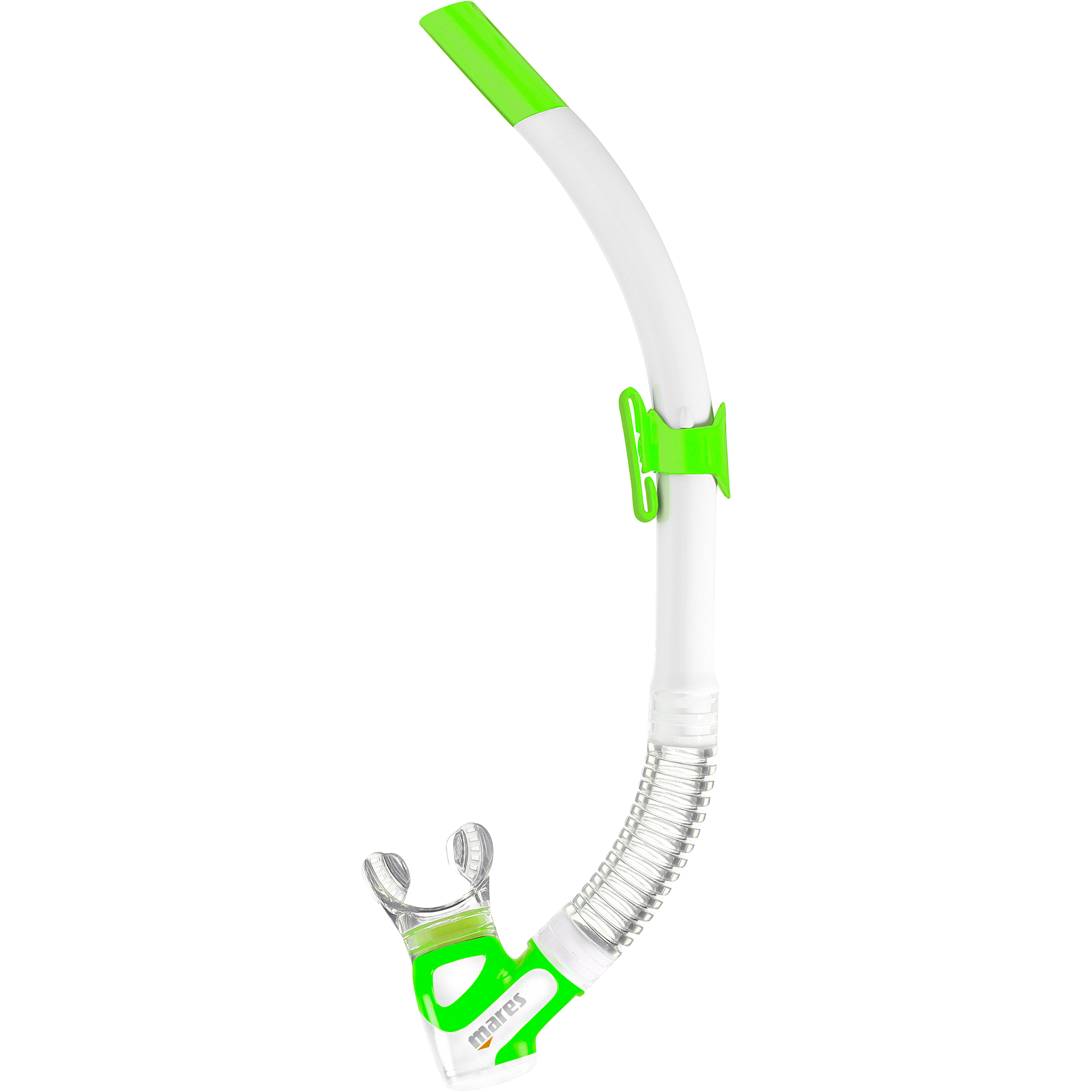 Rebel Flex Snorkel white