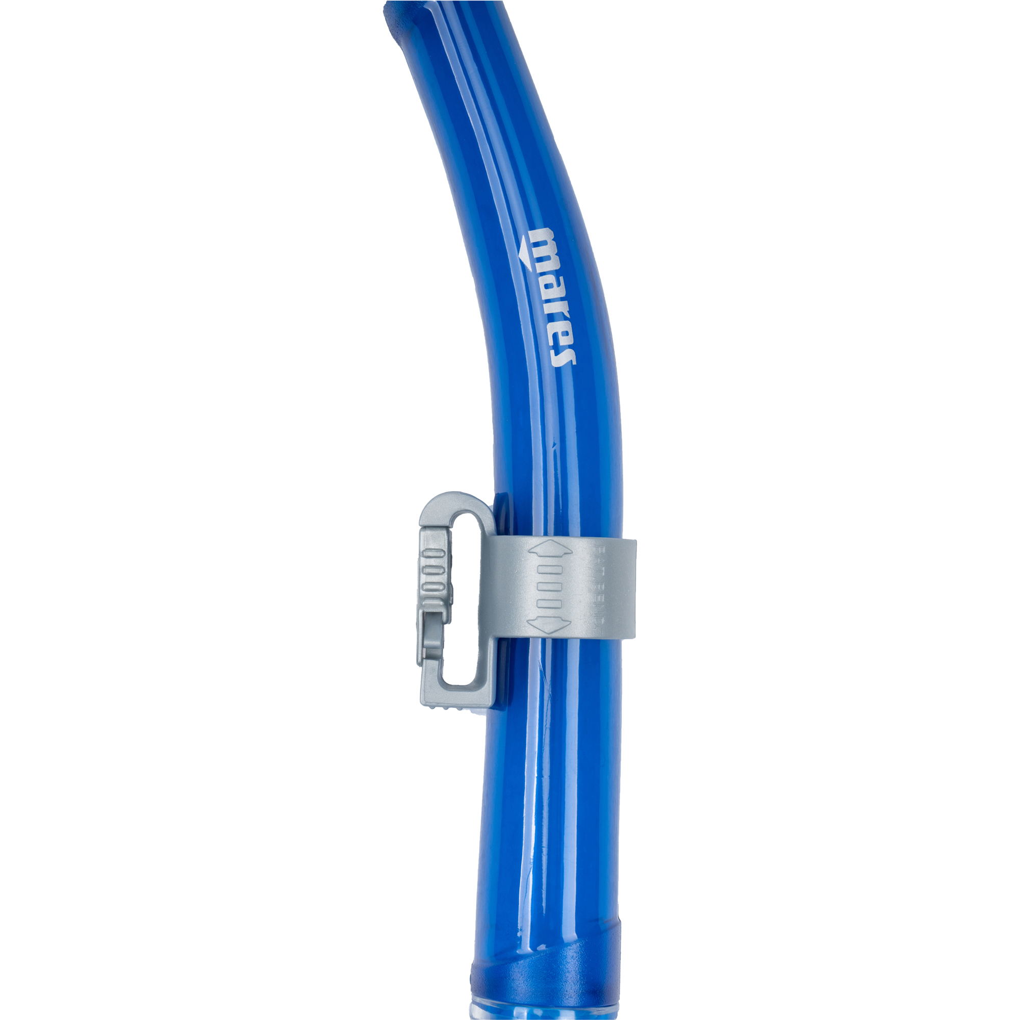 Gator Splash Schnorchel blue reflex