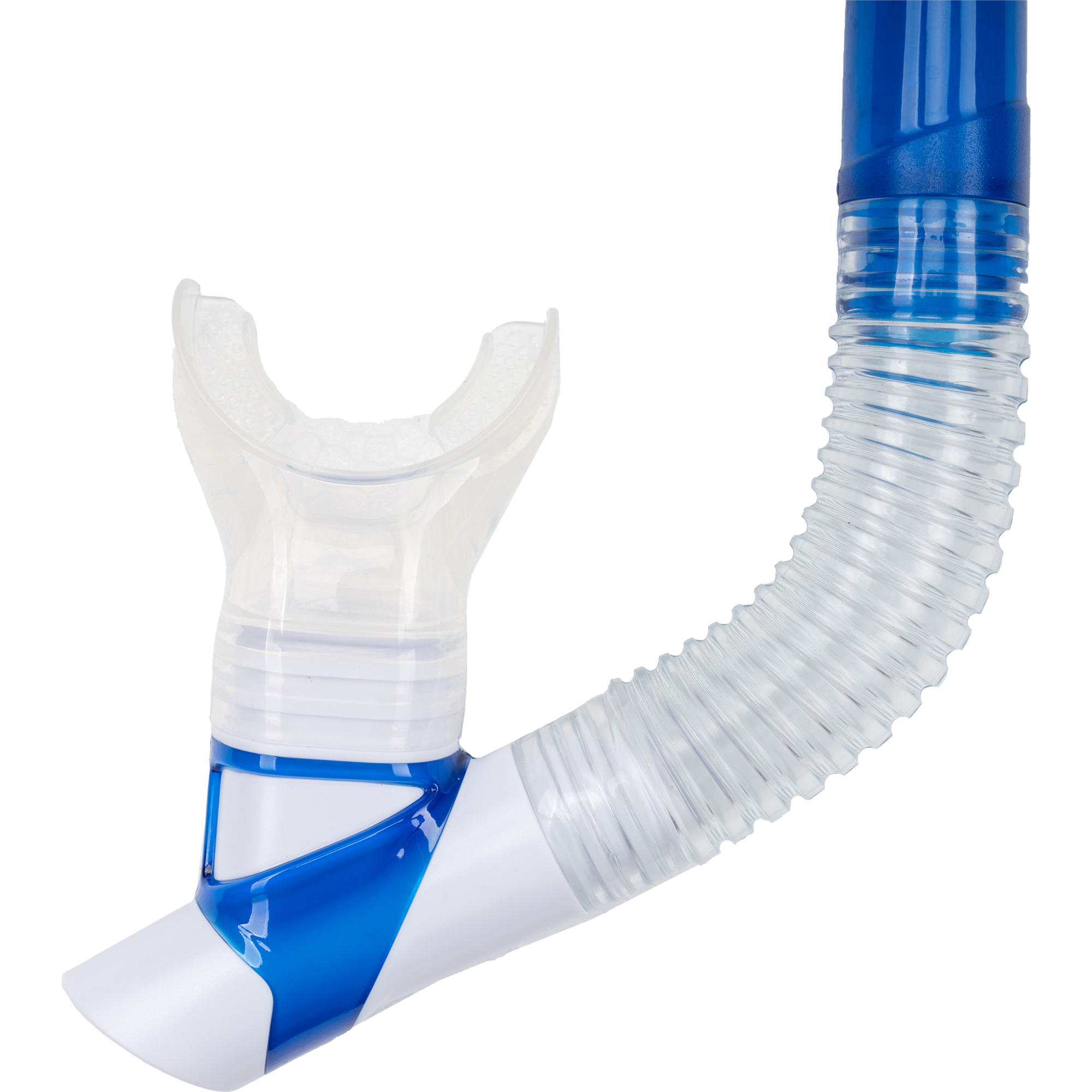 Gator Splash Snorkel blue reflex