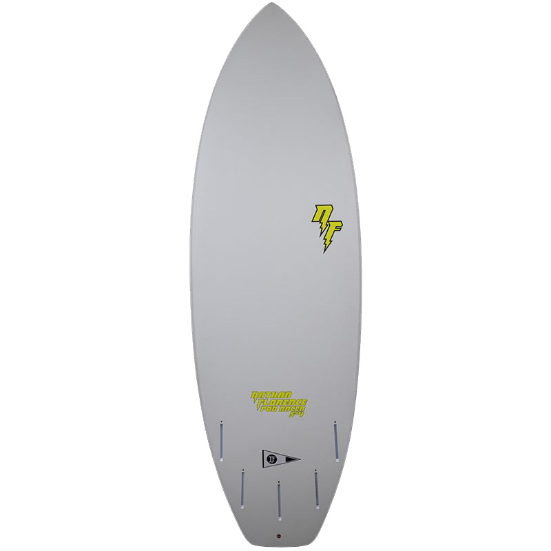 Nathan Florence Pod Racer Pro Model Surf Board 5'4