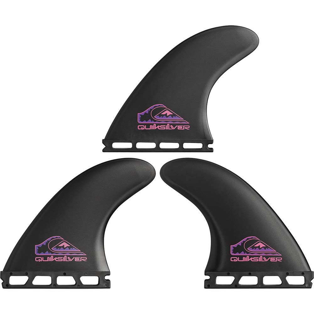 Summervibes Single Tab Fins black