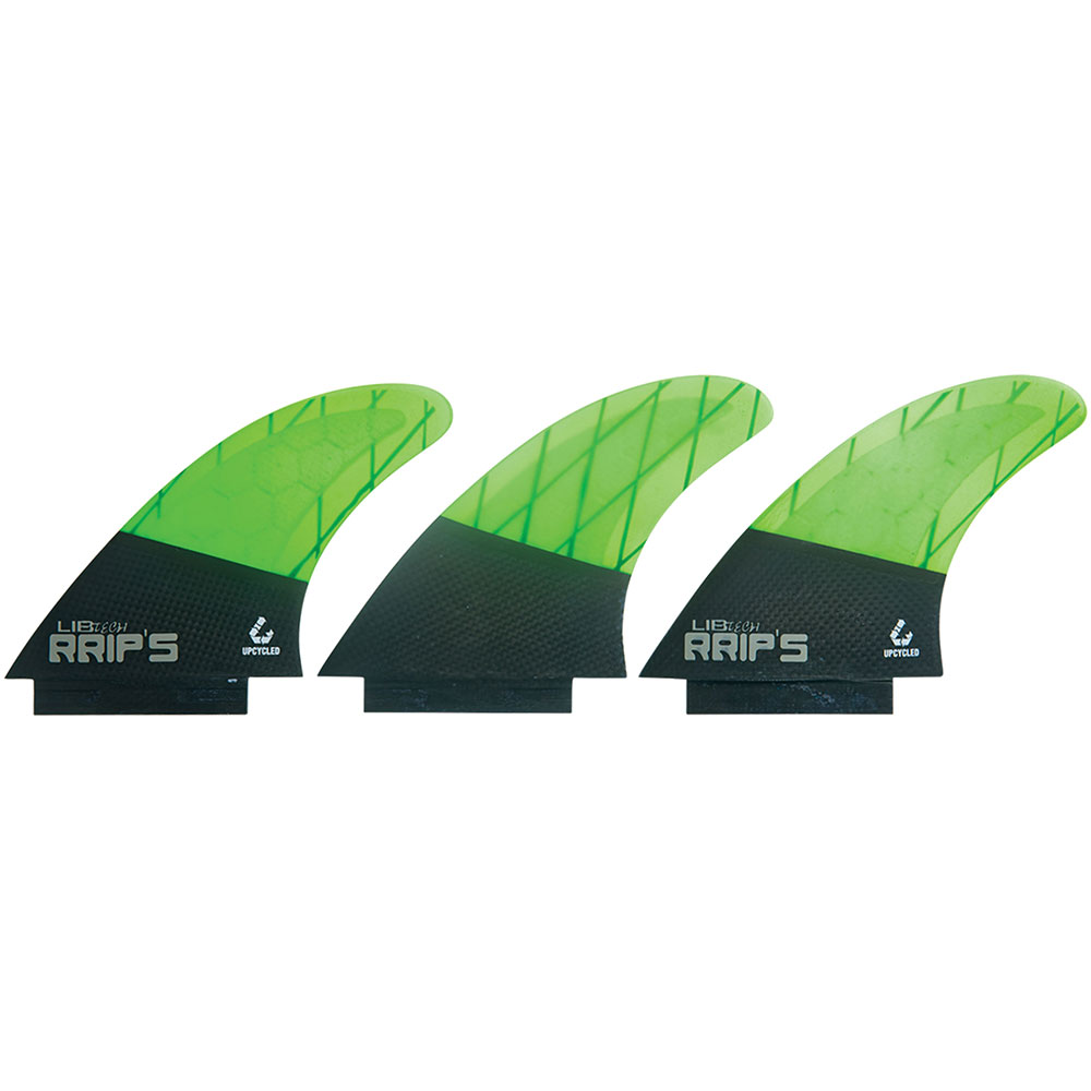 Tri Set Large Fins Set