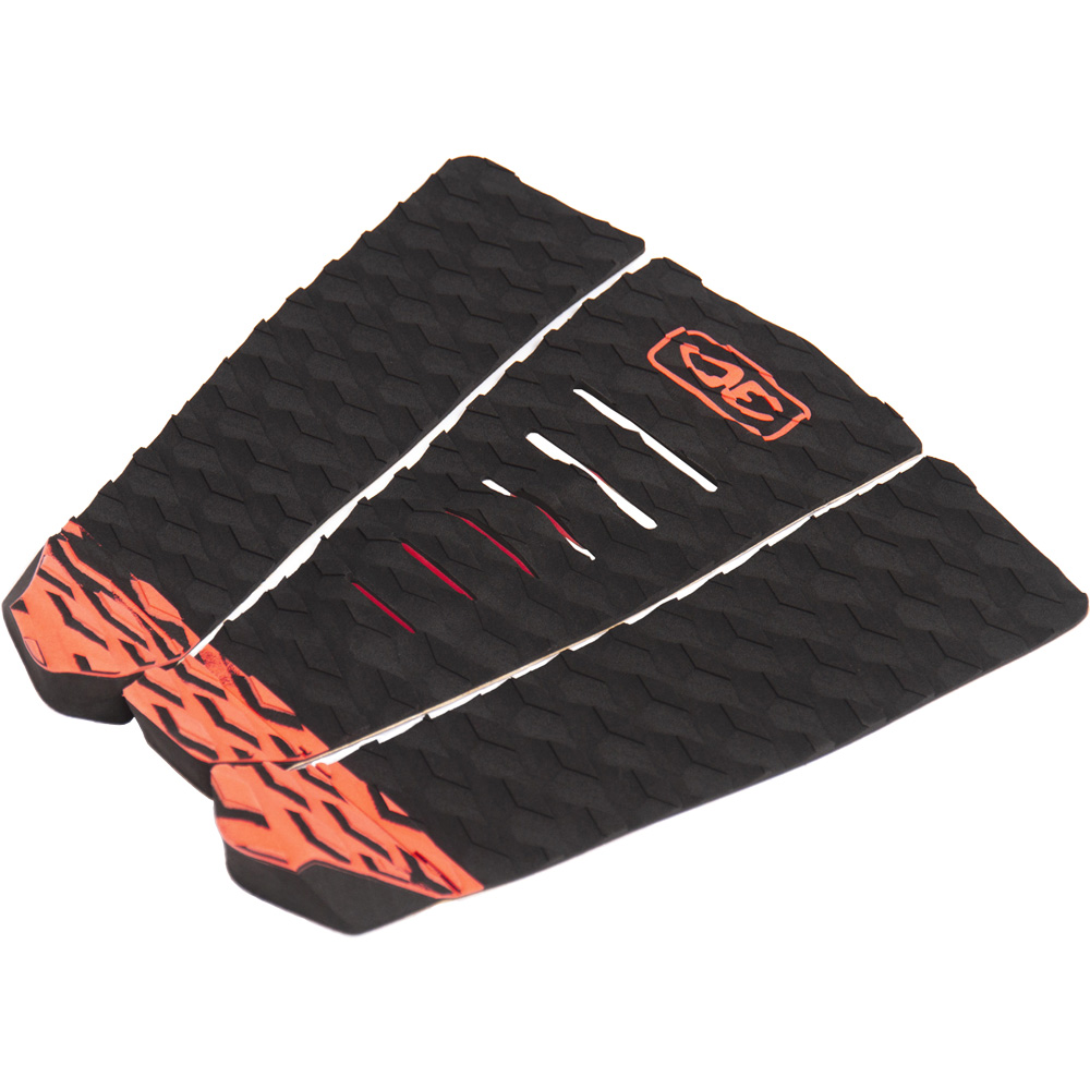 Simple Jack 3 Piece Tail Pad black coral