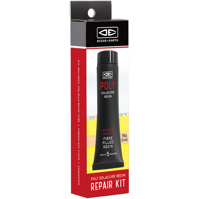 Polyrurethane Repair Kit 55g