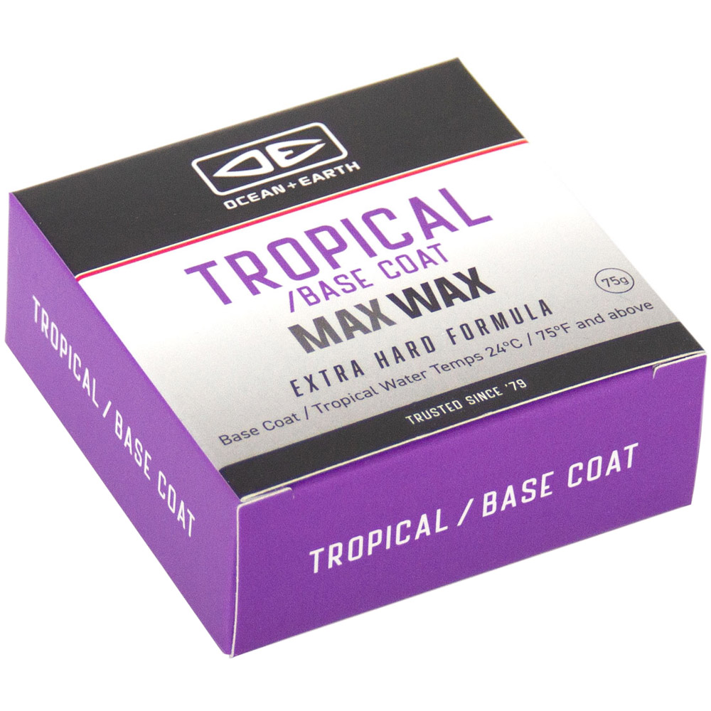 Tropical Base Max Wax 75g