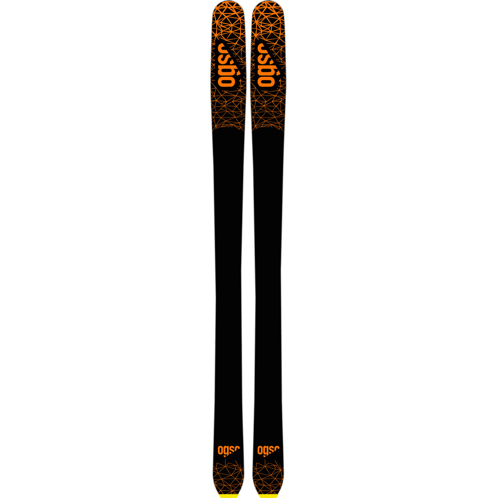 Jaeger 80 23/24 Touring Ski