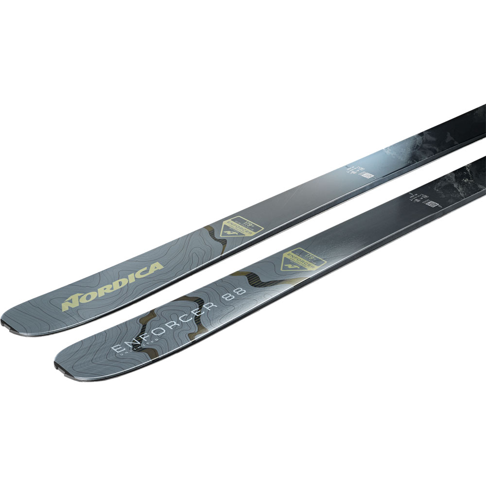 Enforcer 88 Unlimited 23/24 Touring Ski