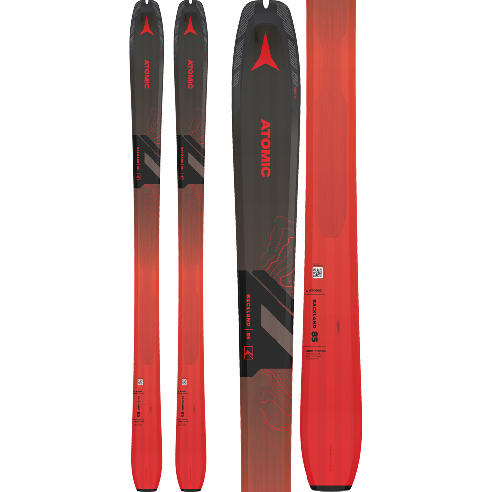 Backland 85 24/25 Touring Ski