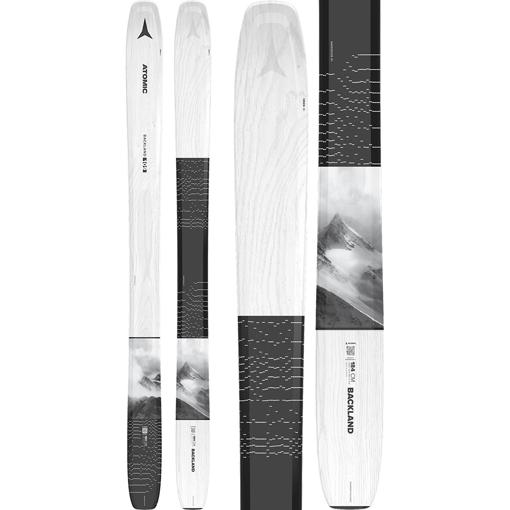 Backland 109 24/25 Touring Ski