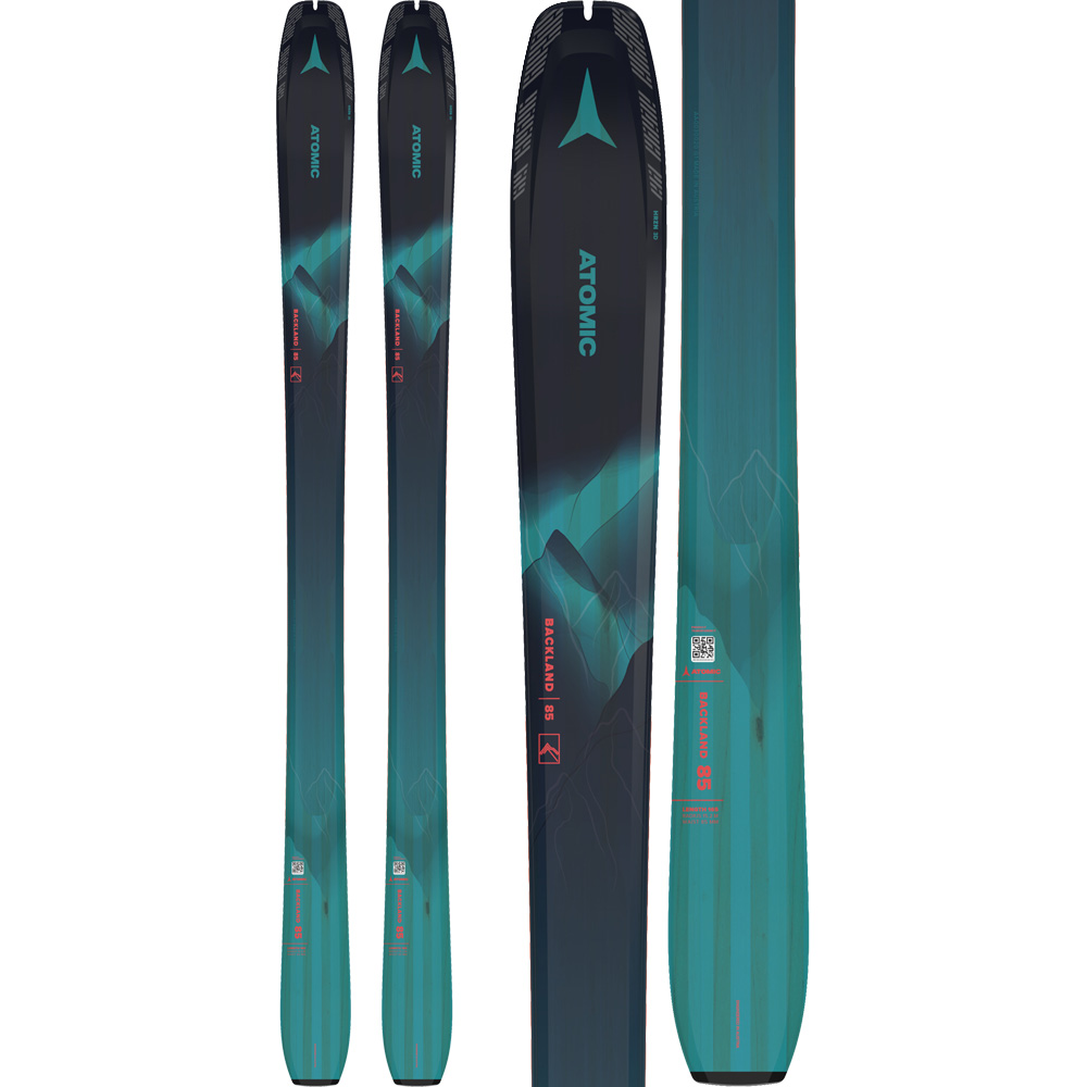 Backland 85 W 24/25 Touring Ski