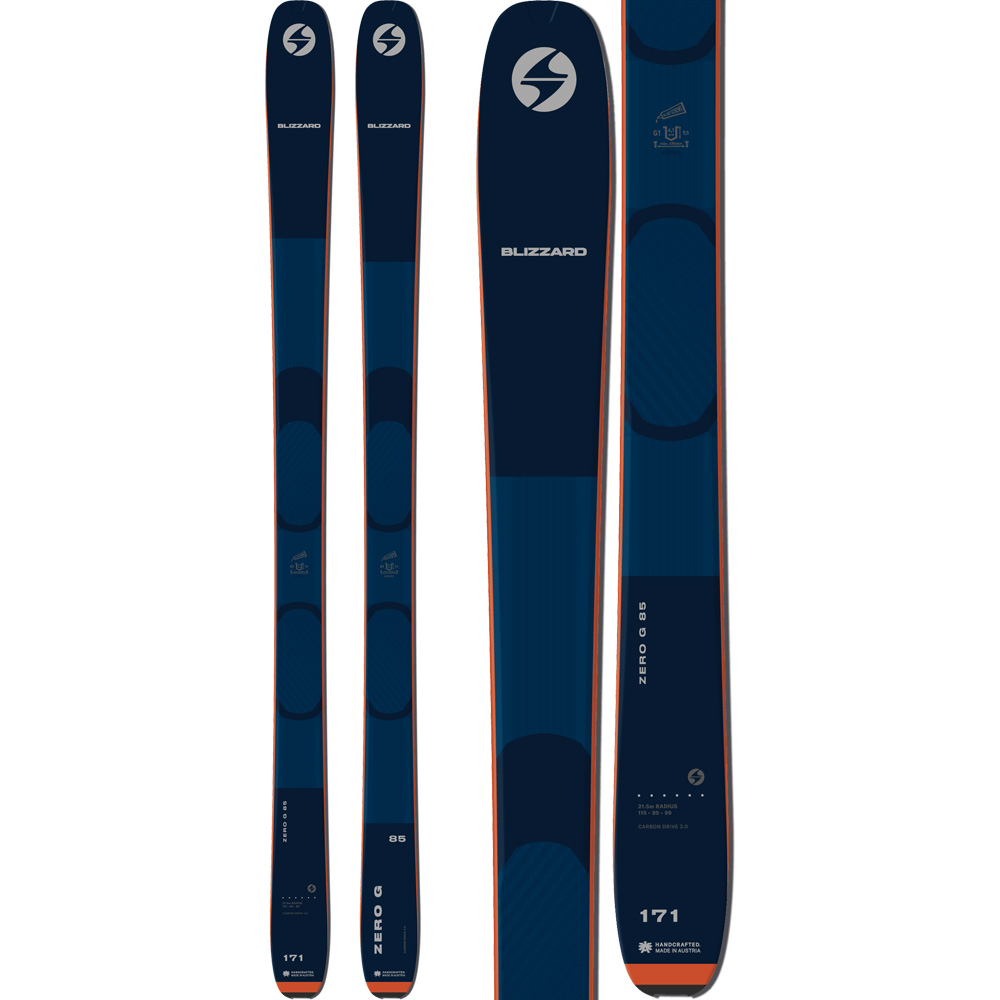 Zero G 85 23/24 Touring Ski