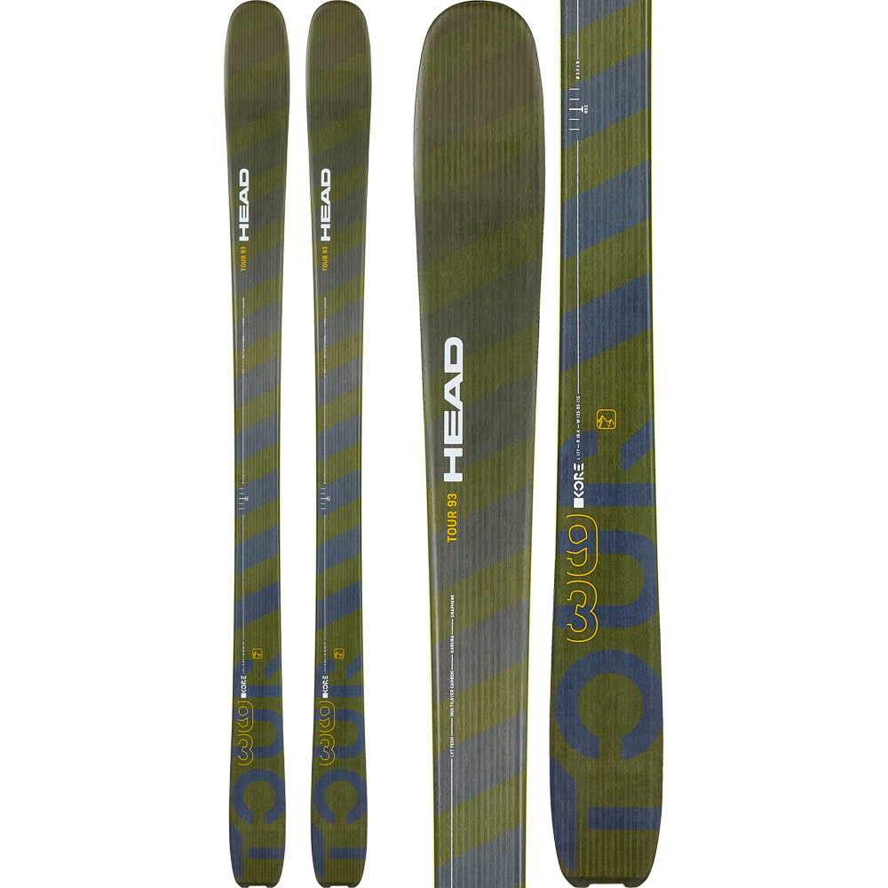 Kore Tour 93 22/23 Touring Ski