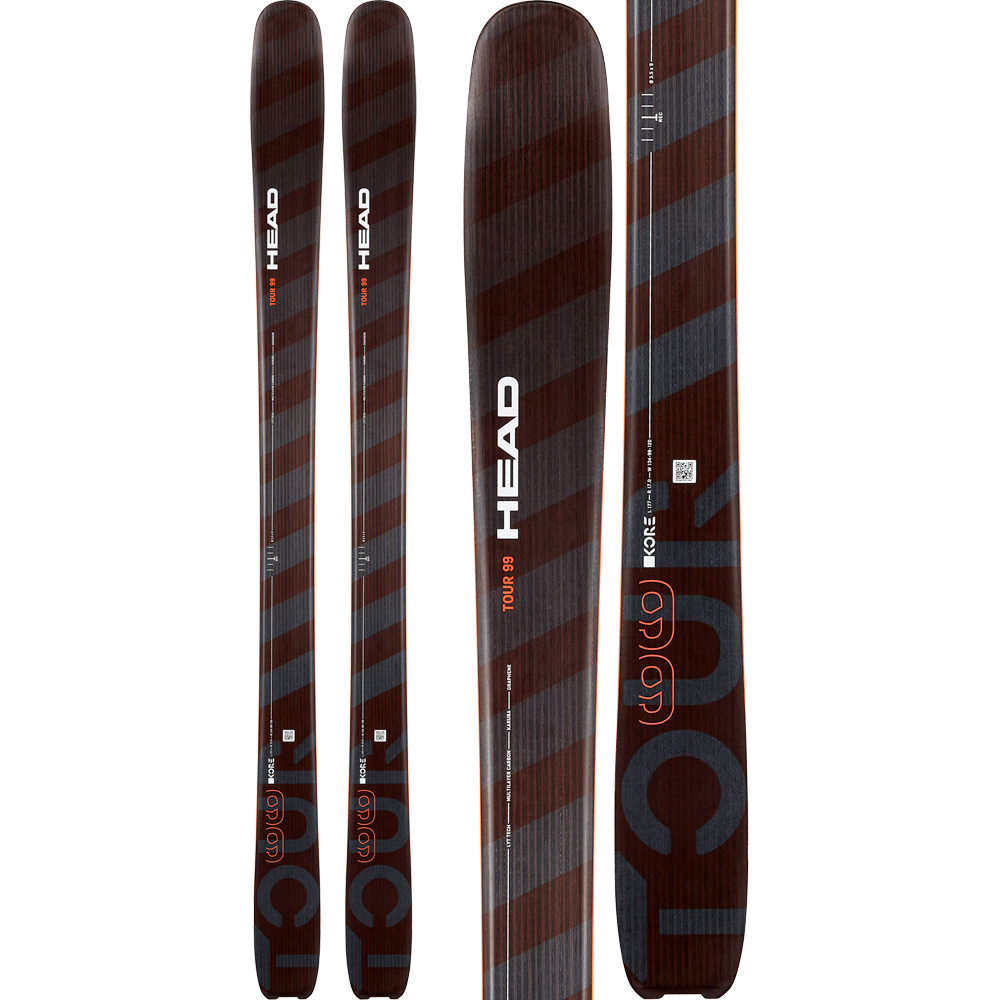 Kore Tour 99 22/23 Touring Ski