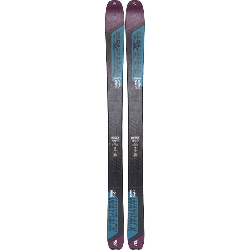 Wayback 96 W 22/23 Touring Ski