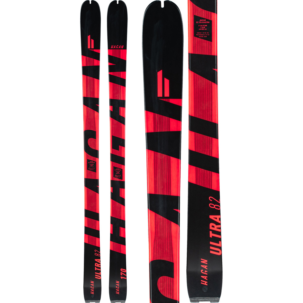 Ultra 82 22/23 Touring Ski