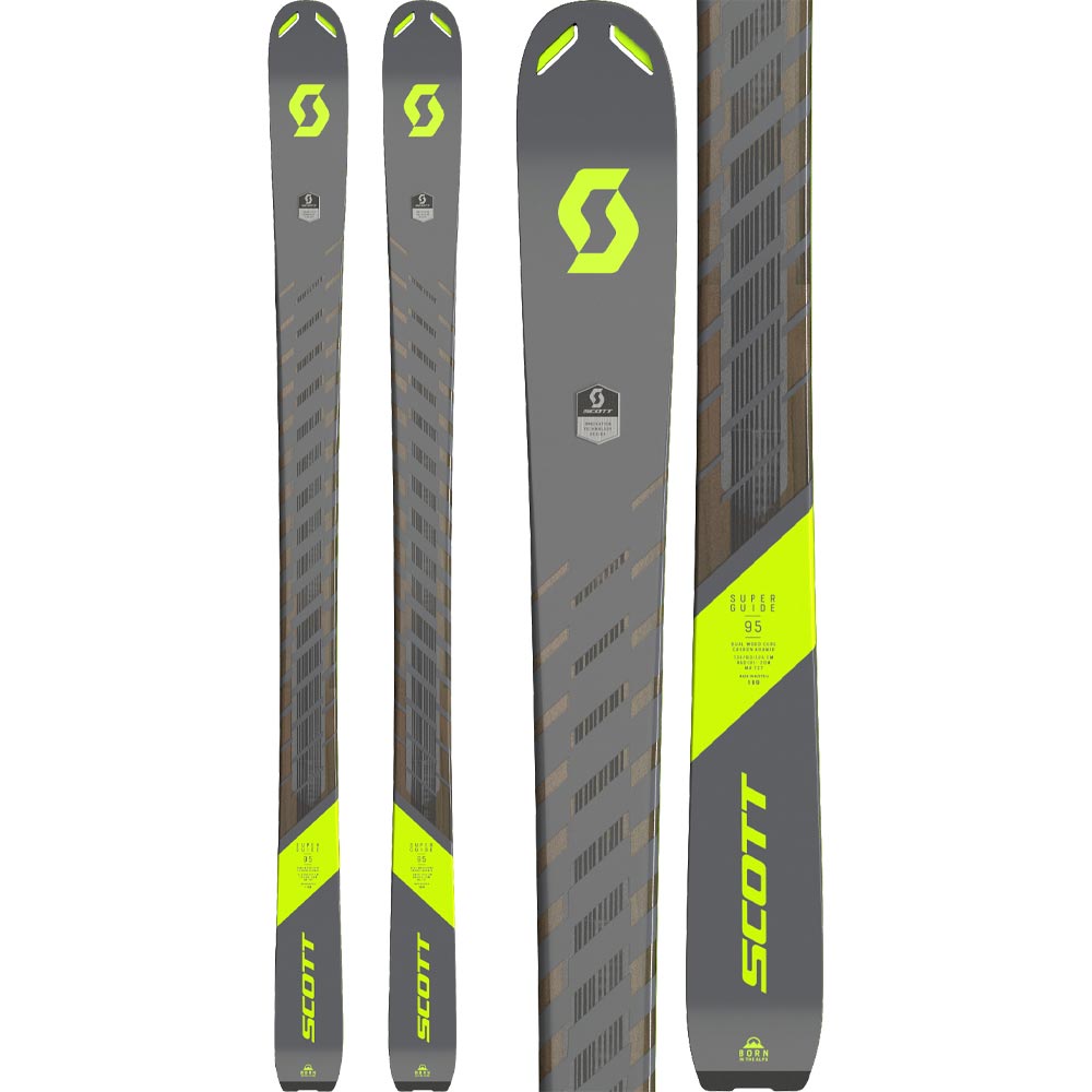 Superguide 95 23/243 Touring Ski