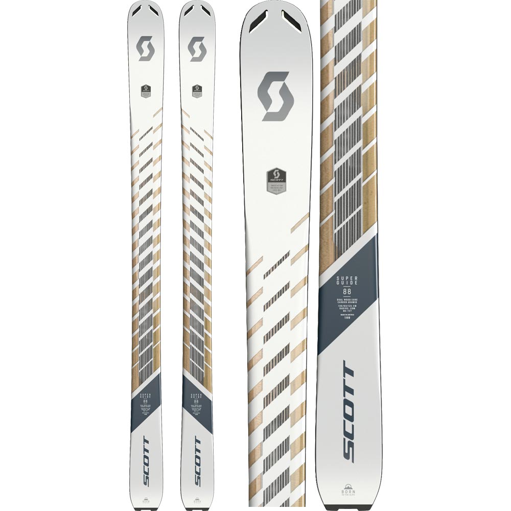 Superguide 88 22/23 Touring Ski