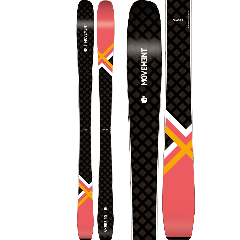 Axess 90 Women 22/23 Touring Ski