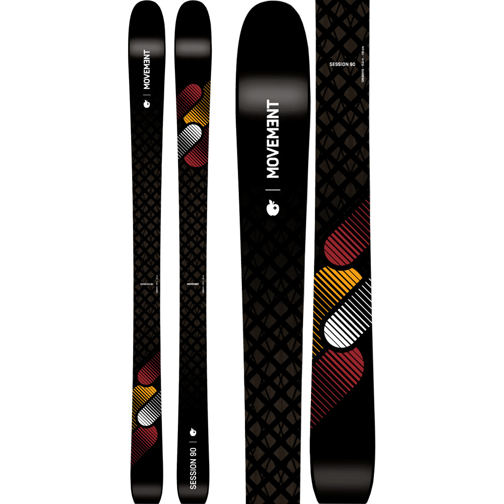 Session 90 23/24 Touring Ski