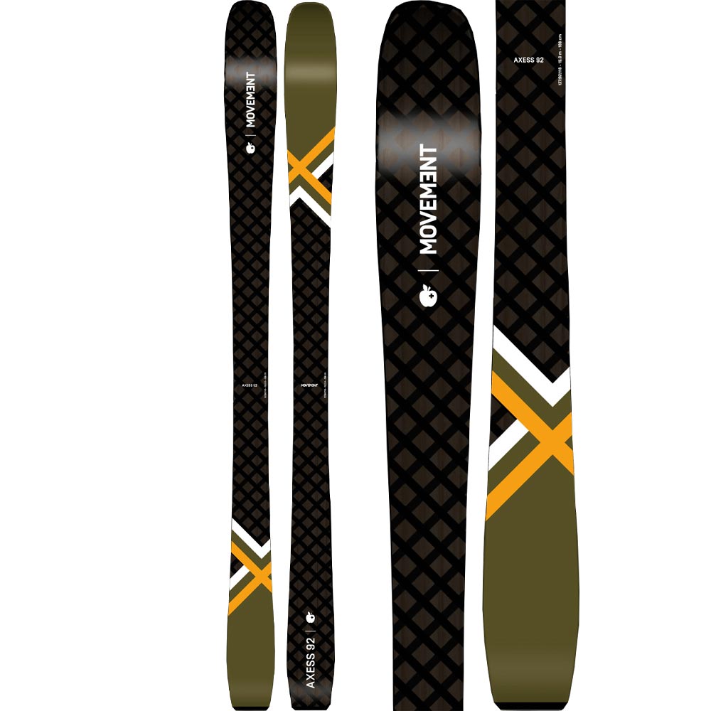 Axess 92 22/23 Touring Ski