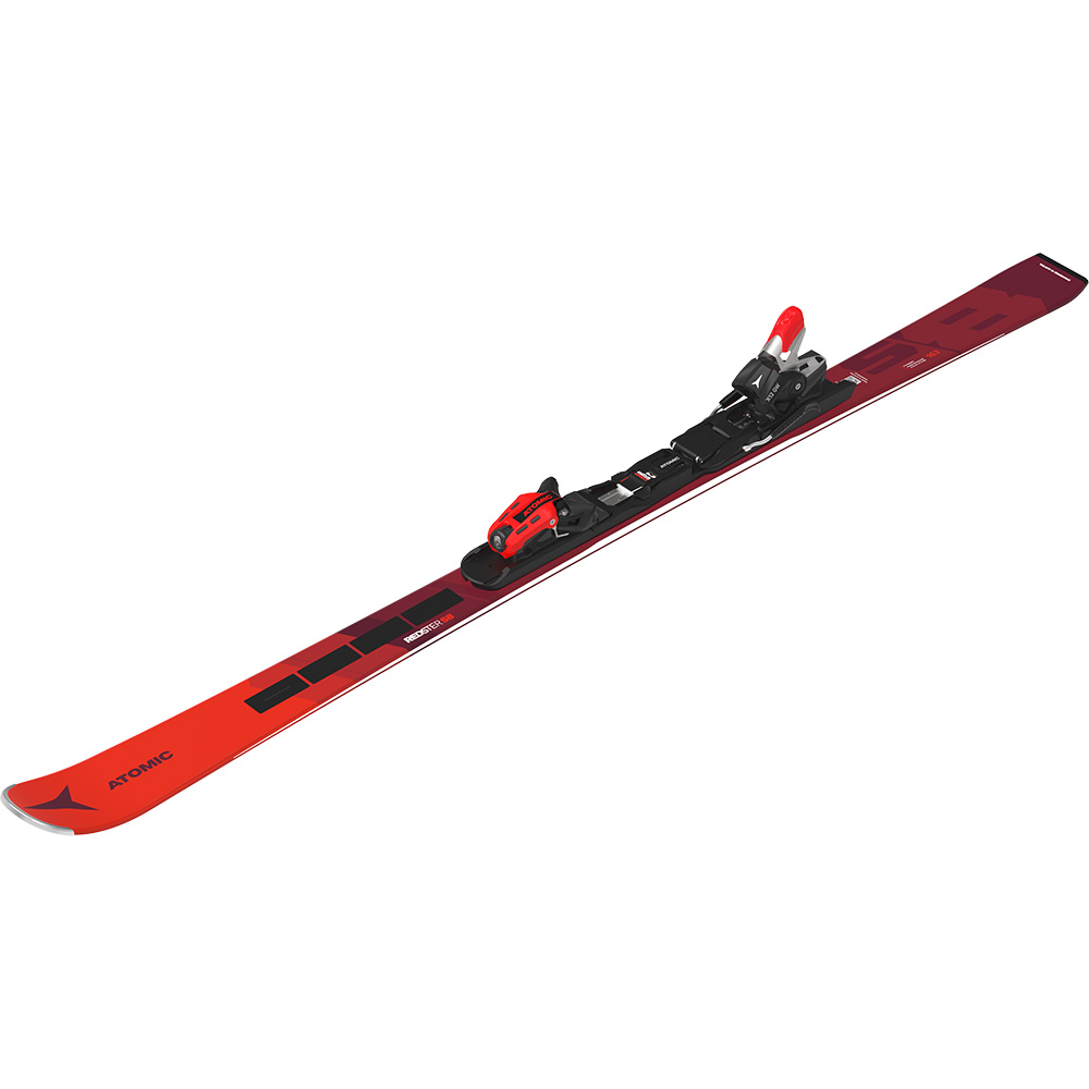 Redster S8 Revoshock C 24/25 Ski with Binding