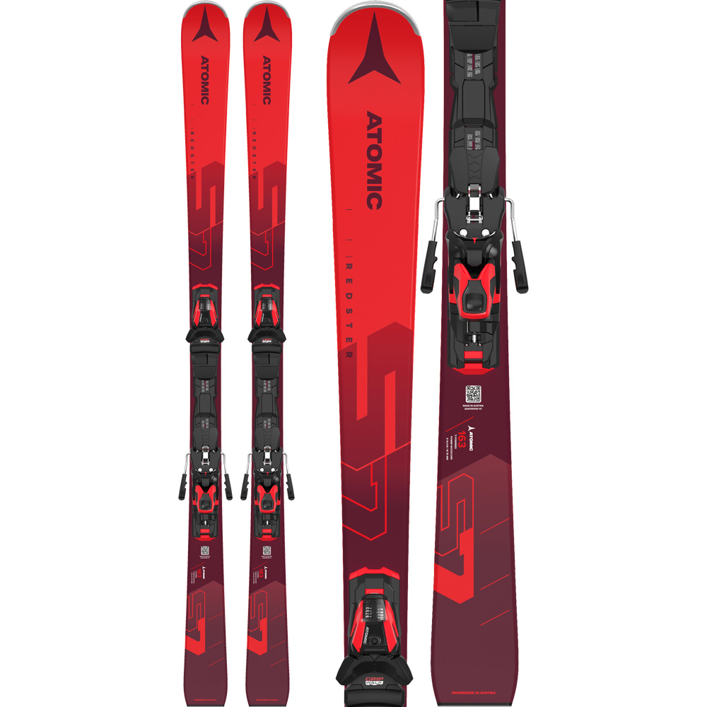 Redster S7 23/24 Ski with Binding