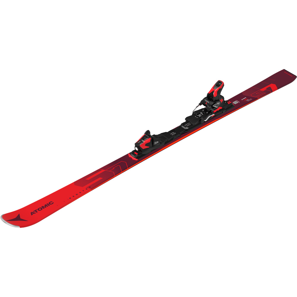 Redster S7 23/24 Ski with Binding