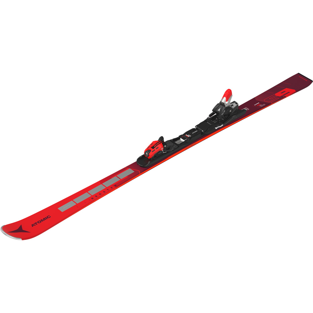 Redster S9 Revoshock S 23/24 Ski with Binding