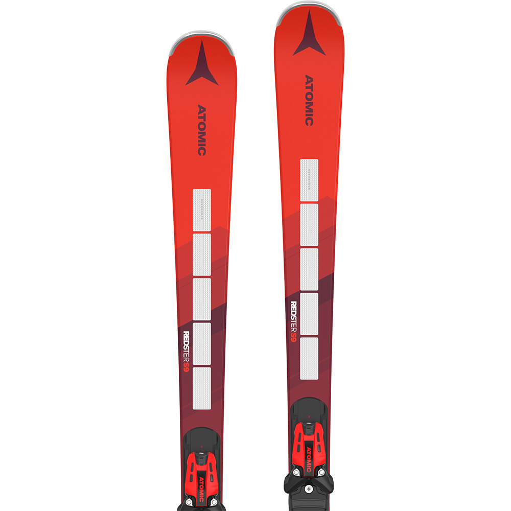 Redster S9 Revoshock S  24/25 Ski with Binding