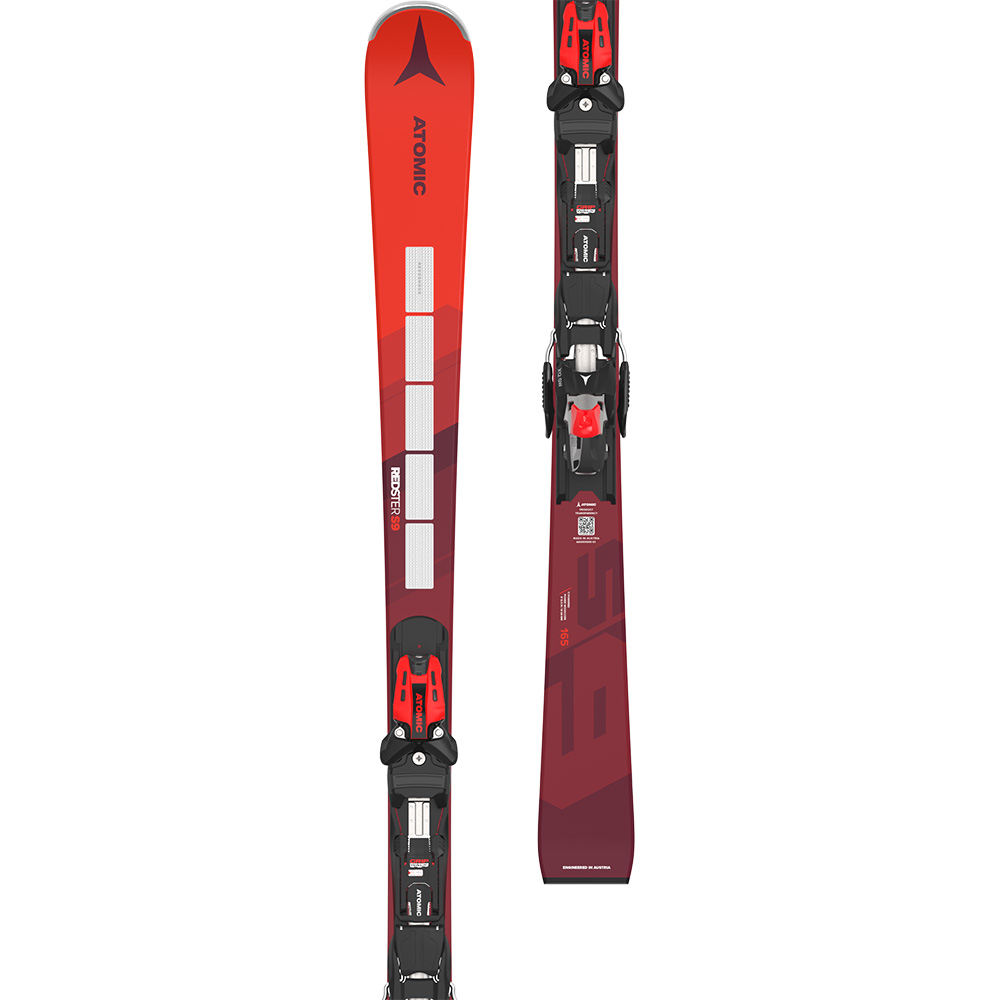 Redster S9 Revoshock S  24/25 Ski inkl. Bindung