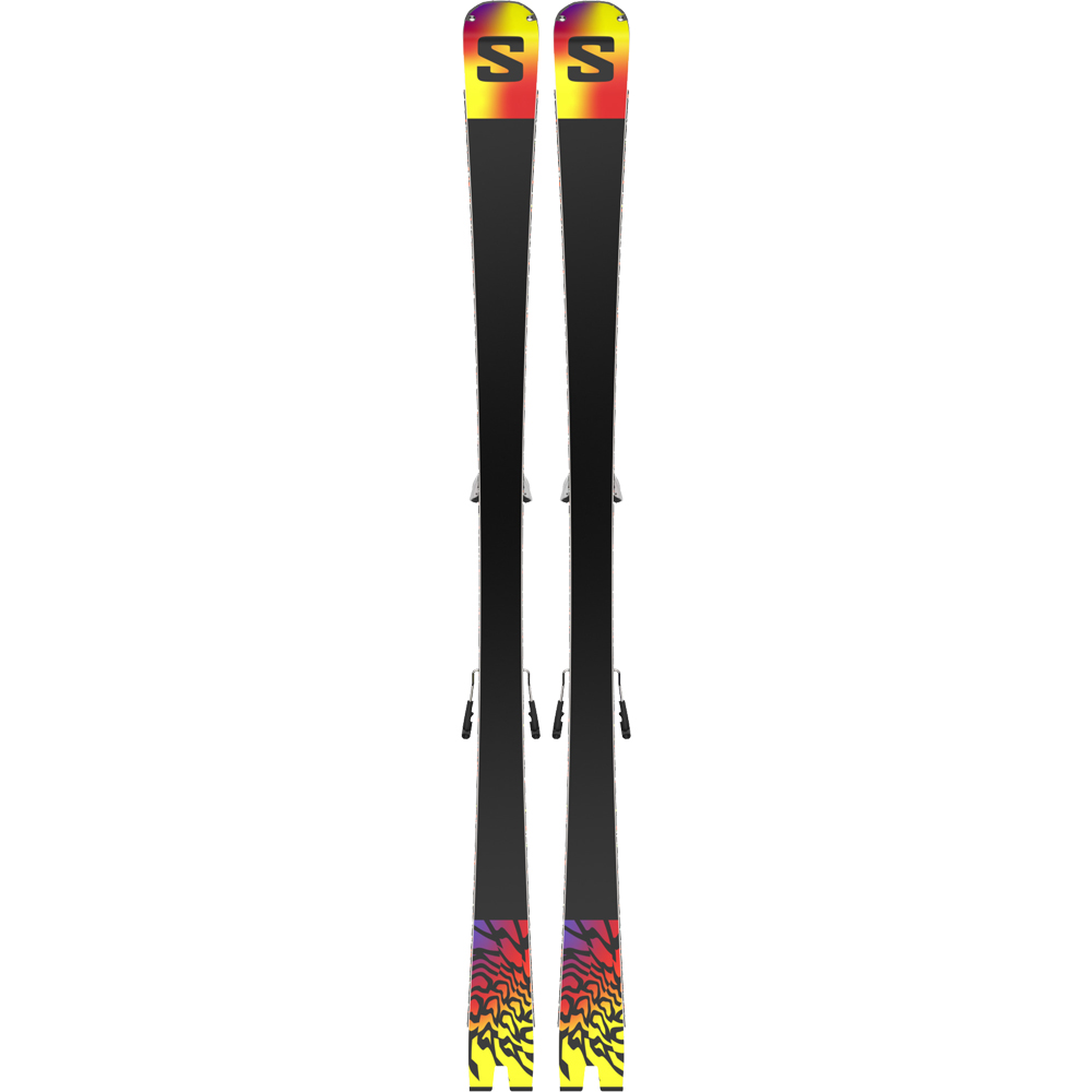 E Addikt Pro 24/25 Ski inkl. Bindung