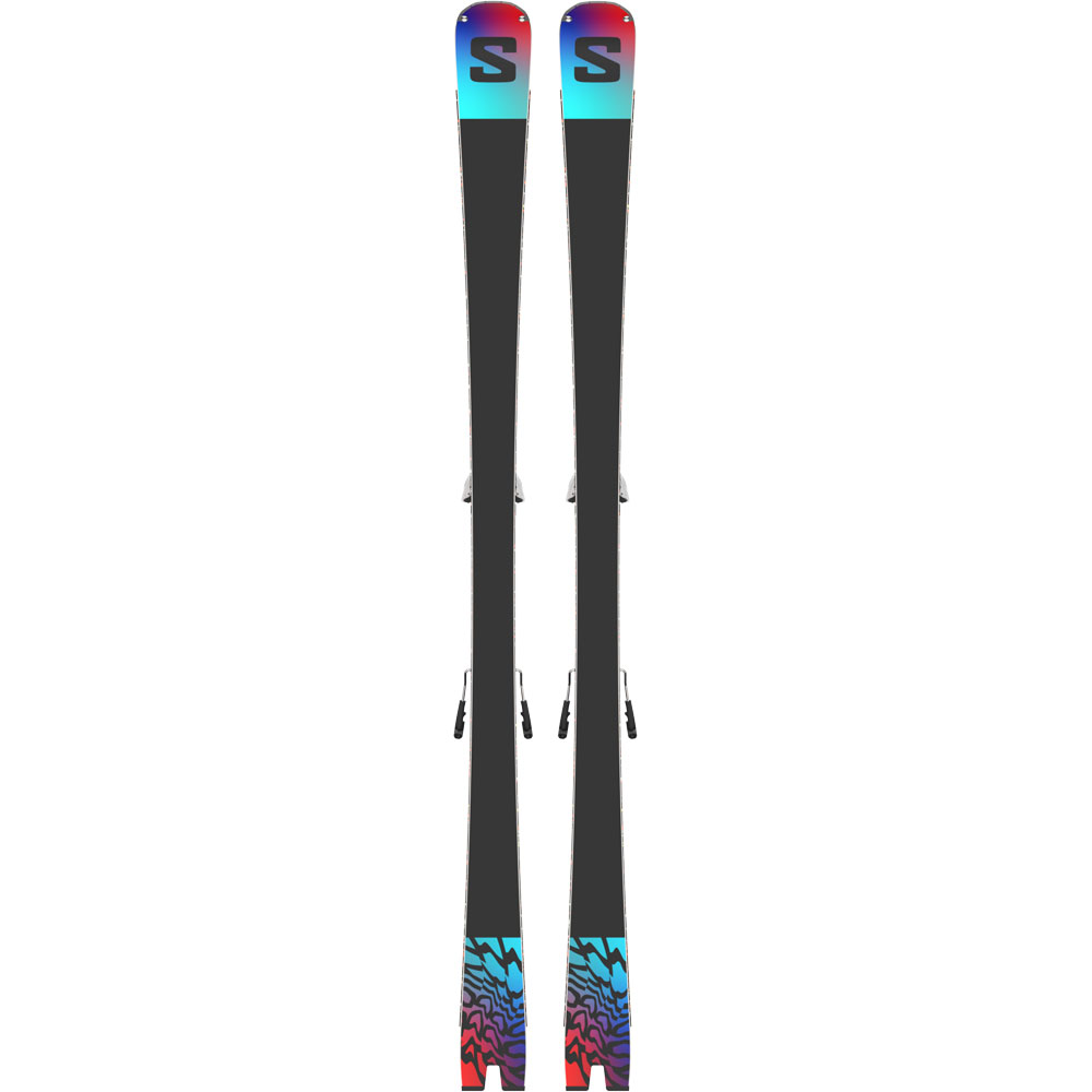 Addikt 24/25 Ski with Binding