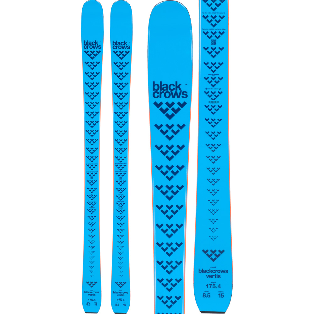 Vertis 23/24 Ski with Binding