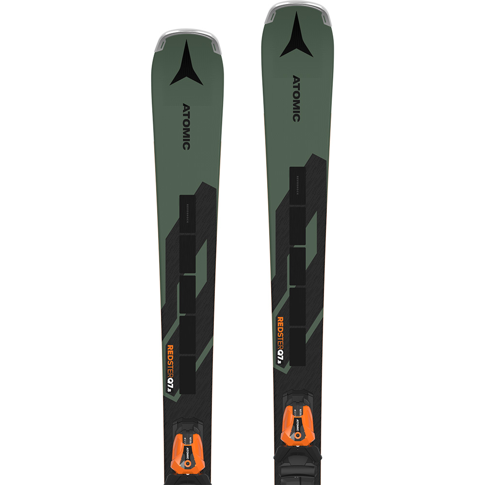  Redster Q7.8 Revoshock C 24/25 Ski with Binding