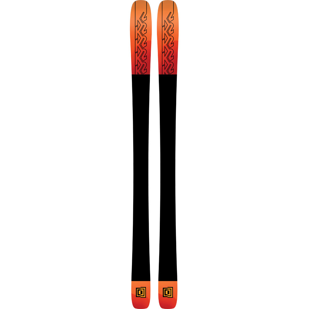 Mindbender 89TI 23/24 Ski with Binding