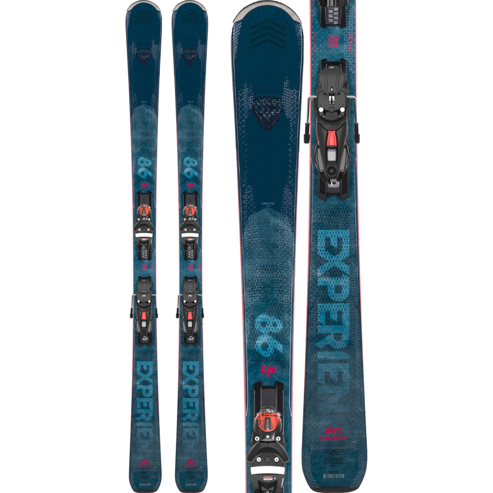 Experience 86 Ti 23/24 Ski with Binding