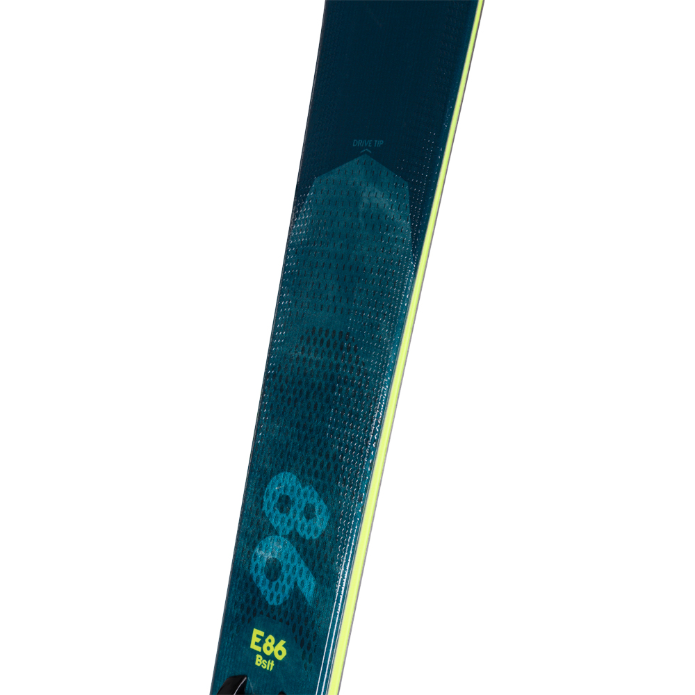 Experience 86 Basalt 23/24 Ski with Binding