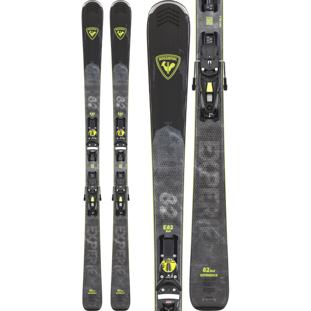 Experience 82 Basalt 23/24 Ski with Binding