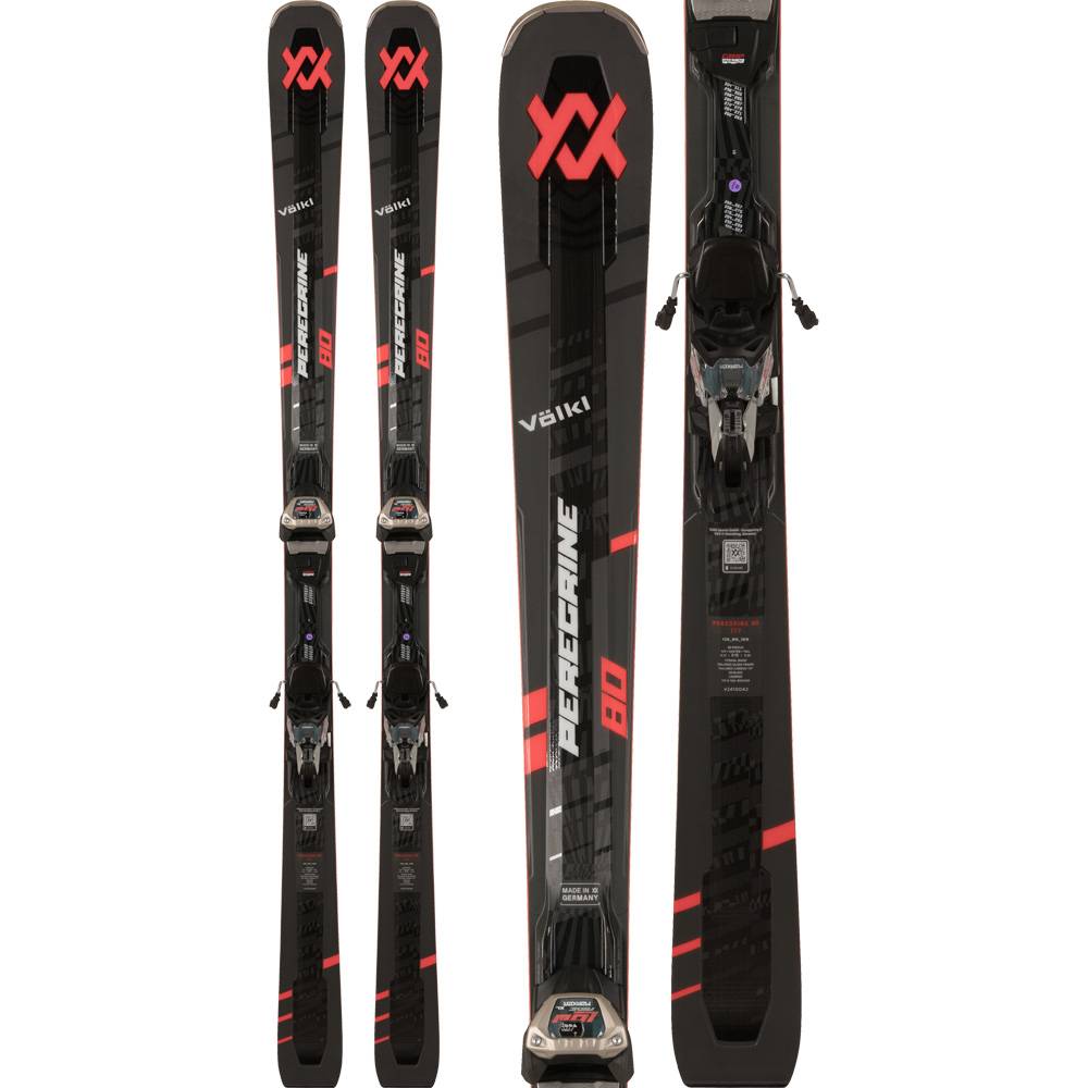 Peregrine 80 24/25 Ski with Binding